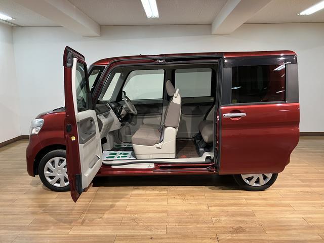 タントＸ　ＳＡII１年保証／認定中古車／衝突軽減ブレーキ／電スラ／１年間走行距離無制限保証／ダイハツ認定中古車／衝突軽減ブレーキ／６．２万キロ／電動スライドドア／スマートキー／オートエアコン／横滑り防止装置／アイドリングストップ／（大阪府）の中古車