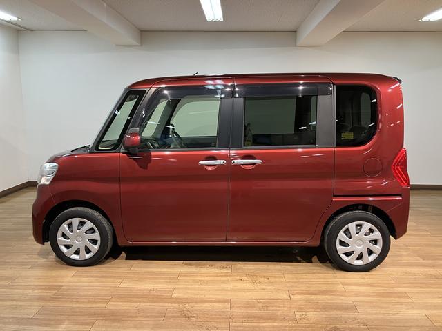 タントＸ　ＳＡII１年保証／認定中古車／衝突軽減ブレーキ／電スラ／１年間走行距離無制限保証／ダイハツ認定中古車／衝突軽減ブレーキ／６．２万キロ／電動スライドドア／スマートキー／オートエアコン／横滑り防止装置／アイドリングストップ／（大阪府）の中古車