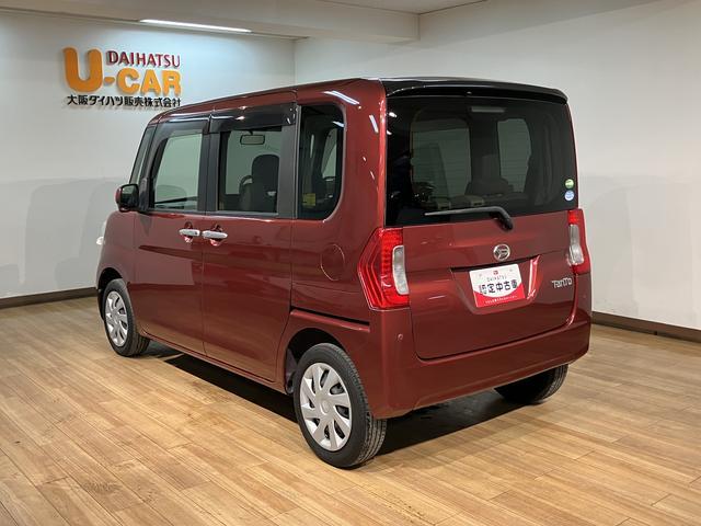 タントＸ　ＳＡII１年保証／認定中古車／衝突軽減ブレーキ／電スラ／１年間走行距離無制限保証／ダイハツ認定中古車／衝突軽減ブレーキ／６．２万キロ／電動スライドドア／スマートキー／オートエアコン／横滑り防止装置／アイドリングストップ／（大阪府）の中古車