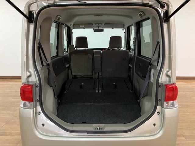 タントL/認定中古車/1年間走行距離無制限保証/純正ナビ/ETC1年間走行距離無制限保証 純正フルセグナビ キーレスエントリー ベンチシート スモークガラス 片側(左)スライドドア ETC アイドルストップ機能 ハロゲンヘッドライト(大阪府)の中古車
