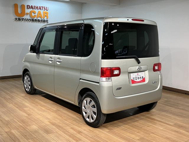 タントL/認定中古車/1年間走行距離無制限保証/純正ナビ/ETC1年間走行距離無制限保証 純正フルセグナビ キーレスエントリー ベンチシート スモークガラス 片側(左)スライドドア ETC アイドルストップ機能 ハロゲンヘッドライト(大阪府)の中古車