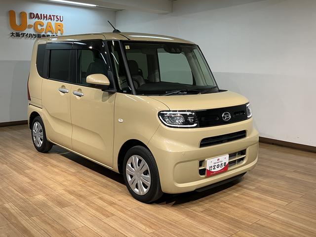 タントＸターボ／１年保証／認定中古車／１年間走行距離無制限保証／ダイハツ認定中古車／衝突軽減ブレーキ／純正ディスプレイオーディオ／ターボエンジン／ドラレコ／ＥＴＣ／電動スライド／ＬＥＤヘッドライト／Ｂｌｕｅｔｏｏｔｈ／フルセグＴＶ／（大阪府）の中古車