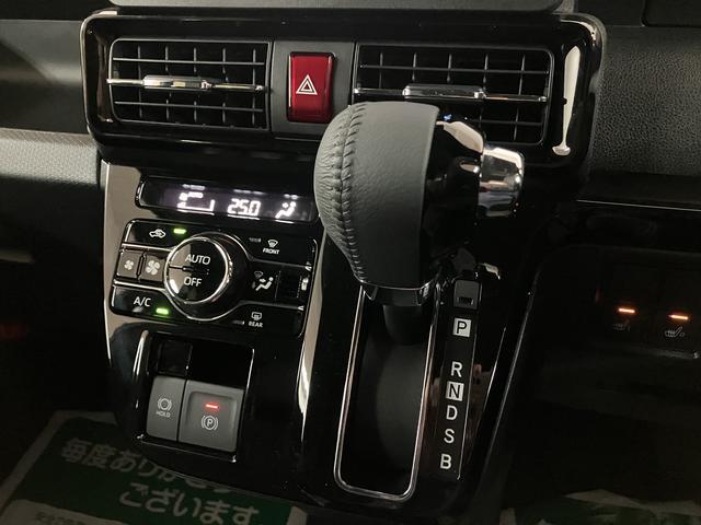タントカスタムＲＳ　純正ナビ　シートヒーター　届出済未使用車届出済未使用車・ターボエンジン・純正メモリーナビ・バックカメラ・シートヒーター・両側電動スライドドア・電動パーキング・ＬＥＤヘッドライト・ＬＥＤフォグランプ・衝突回避支援ブレーキ・誤発進抑制機能（大阪府）の中古車