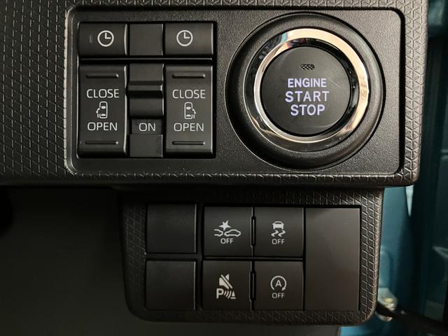 タントカスタムＲＳ　純正ナビ　シートヒーター　届出済未使用車届出済未使用車・ターボエンジン・純正メモリーナビ・バックカメラ・シートヒーター・両側電動スライドドア・電動パーキング・ＬＥＤヘッドライト・ＬＥＤフォグランプ・衝突回避支援ブレーキ・誤発進抑制機能（大阪府）の中古車