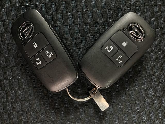 タントカスタムＲＳ　純正ナビ　シートヒーター　届出済未使用車届出済未使用車・ターボエンジン・純正メモリーナビ・バックカメラ・シートヒーター・両側電動スライドドア・電動パーキング・ＬＥＤヘッドライト・ＬＥＤフォグランプ・衝突回避支援ブレーキ・誤発進抑制機能（大阪府）の中古車