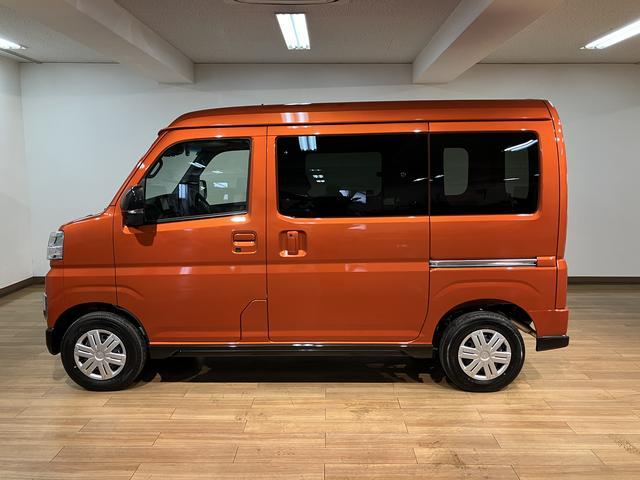 アトレーＲＳ　届出済未使用車　純正ナビ　バックカメラ　クルコン届出済未使用車・ターボエンジン・純正メモリーナビ・バックカメラ・両側電動スライドドア・クルーズコントロール・ＬＥＤヘッドライト・ＬＥＤフォグランプ・衝突回避支援ブレーキ・誤発進抑制機能（大阪府）の中古車