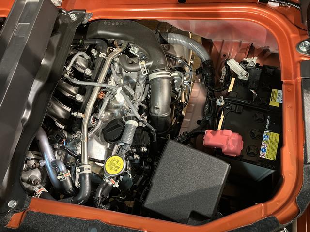 アトレーＲＳ　届出済未使用車　純正ナビ　バックカメラ　クルコン届出済未使用車・ターボエンジン・純正メモリーナビ・バックカメラ・両側電動スライドドア・クルーズコントロール・ＬＥＤヘッドライト・ＬＥＤフォグランプ・衝突回避支援ブレーキ・誤発進抑制機能（大阪府）の中古車