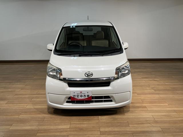 ムーヴL/認定中古車/1年間走行距離無制限保証/車検整備渡し/CD1年間走行距離無制限保証 車検整備渡し AUX端子付CDステレオ キーレスエントリー ベンチシート ハロゲンヘッドライト アイドルストップ機能 セキュリティアラーム(大阪府)の中古車