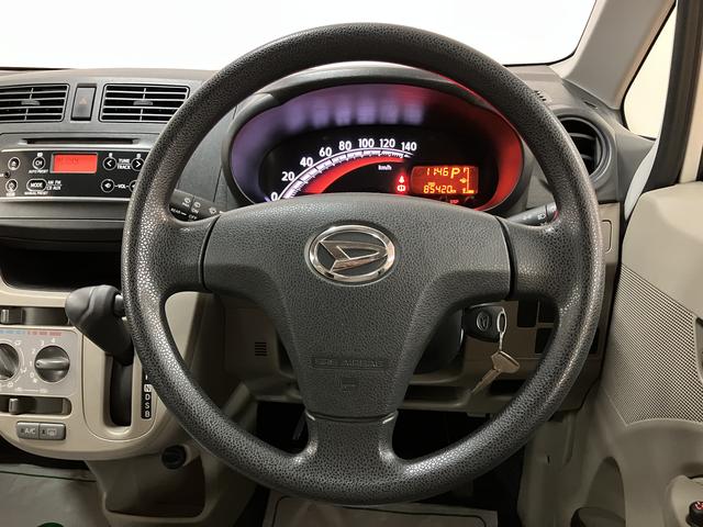 ムーヴL/認定中古車/1年間走行距離無制限保証/車検整備渡し/CD1年間走行距離無制限保証 車検整備渡し AUX端子付CDステレオ キーレスエントリー ベンチシート ハロゲンヘッドライト アイドルストップ機能 セキュリティアラーム(大阪府)の中古車