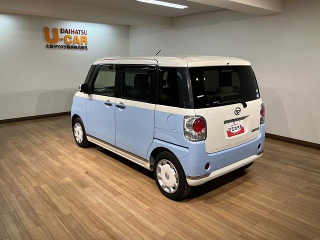 ムーヴキャンバスＧメイクアップ　ＳＡII　純正ナビ　ドラレコ　ＥＴＣバックカメラ　両側パワースライドドア　ＬＥＤヘッドライト　ＬＥＤフォグランプ（大阪府）の中古車