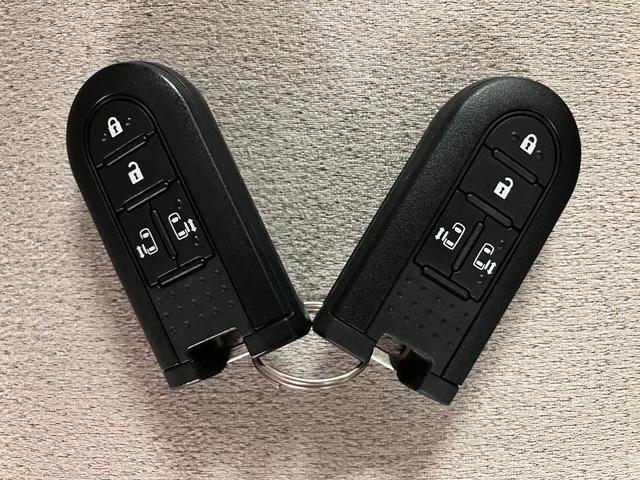 ムーヴキャンバスXリミテッドメイクアップSAII 鑑定書/車検整備渡し1年保証/ナビ/TV/Bluetooth/USB/CD録音/バックカメラ/ETC/オートライト/衝突軽減ブレーキ/横滑り防止装置/両側電動スライドドア/アイドリングストップ/キーフリーシステム(大阪府)の中古車