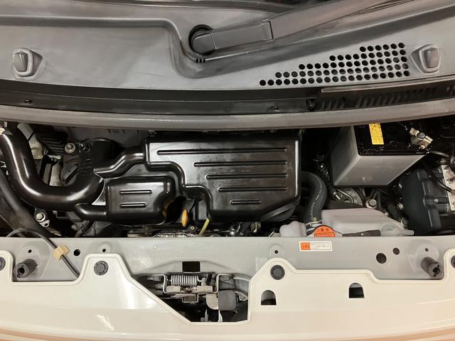 ムーヴキャンバスXリミテッドメイクアップSAII 鑑定書/車検整備渡し1年保証/ナビ/TV/Bluetooth/USB/CD録音/バックカメラ/ETC/オートライト/衝突軽減ブレーキ/横滑り防止装置/両側電動スライドドア/アイドリングストップ/キーフリーシステム(大阪府)の中古車