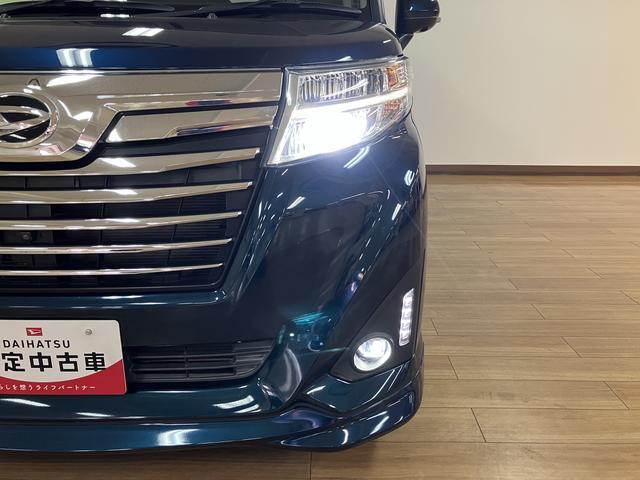 トールカスタムG ターボ SAII 純正ナビ ドラレコ ETCクルーズコントロール LEDヘッドライト LEDフォグランプ(大阪府)の中古車