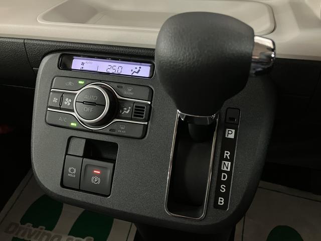 ムーヴキャンバスストライプスＧターボ　純正ナビ　バックカメラ　届出済未使用車届出済未使用車・ターボエンジン・純正メモリーナビ・バックカメラ・クルーズコントロール・シートヒーター・電動パーキング・両側電動スライドドア・ＬＥＤヘッドライト・衝突回避支援ブレーキ・誤発進抑制機能（大阪府）の中古車