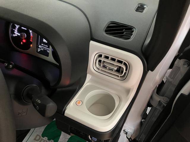 ムーヴキャンバスストライプスＧターボ　純正ナビ　バックカメラ　届出済未使用車届出済未使用車・ターボエンジン・純正メモリーナビ・バックカメラ・クルーズコントロール・シートヒーター・電動パーキング・両側電動スライドドア・ＬＥＤヘッドライト・衝突回避支援ブレーキ・誤発進抑制機能（大阪府）の中古車