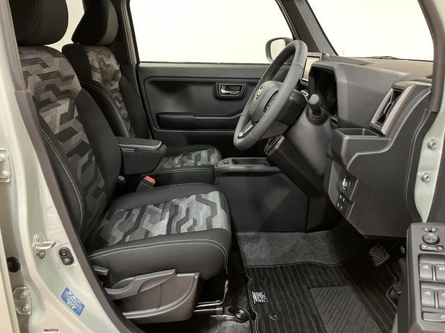 タフトGターボ ダーククロムベンチャー/純正ナビ/衝突軽減ブレーキ届出済み未使用車/ダイハツ認定中古車/衝突軽減ブレーキ/純正ナビ/バックカメラ/クルーズコントロール/シートヒーター/スマートキー/オートエアコン/ガラスルーフ/15インチアルミ/Bluetooth/(大阪府)の中古車