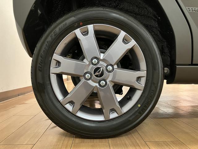 タフトＧターボ　ダーククロムベンチャー　Ｒ８年式／ＡＣＣスカイフィールトップ　アダプティブクルーズコントロール　ＬＥＤヘッド／フォグ　運／助シートヒーター　プッシュボタンスタート　キーフリー　電動パーキングブレーキ　バックカメラ　１５インチアルミホイール（大阪府）の中古車