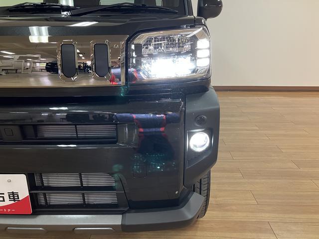 タフトＧターボ　ダーククロムベンチャー　Ｒ８年式／ＡＣＣスカイフィールトップ　アダプティブクルーズコントロール　ＬＥＤヘッド／フォグ　運／助シートヒーター　プッシュボタンスタート　キーフリー　電動パーキングブレーキ　バックカメラ　１５インチアルミホイール（大阪府）の中古車