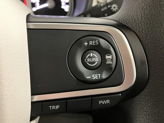 ムーヴキャンバスストライプスＧターボ　Ｒ８年式／ナビ／ＡＣＣ／サポカーＳワイド適合　ＵＳＢ接続端子　電動パーキングブレーキ　シートヒーター　両側オートスライドドア　Ｐスタート　全車速追従機能付ＡＣＣ　ホッとカップホルダー　キーフリー（大阪府）の中古車