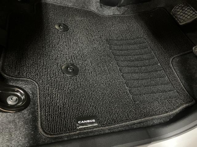 ムーヴキャンバスストライプスＧターボ　Ｒ８年式／ナビ／ＡＣＣ／サポカーＳワイド適合　ＵＳＢ接続端子　電動パーキングブレーキ　シートヒーター　両側オートスライドドア　Ｐスタート　全車速追従機能付ＡＣＣ　ホッとカップホルダー　キーフリー（大阪府）の中古車