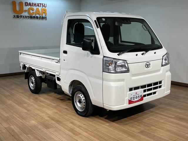 ハイゼットトラックスタンダード スマートアシスト エアコン パワステ(大阪府)の中古車