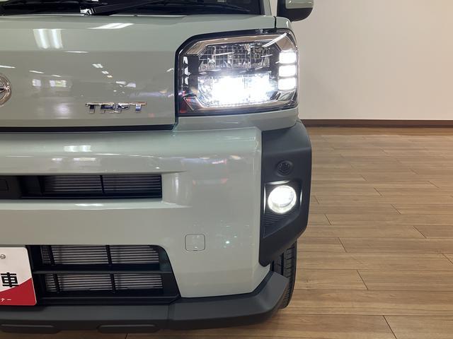 タフトＧターボ　Ｒ８年式／ナビ／バックカメラ／ガラスルーフスカイフィールトップ　アダプティブクルーズコントロール　ＬＥＤヘッド／フォグ　運／助シートヒーター　プッシュボタンスタート　キーフリー　電動パーキングブレーキ　バックカメラ　１５インチアルミホイール（大阪府）の中古車