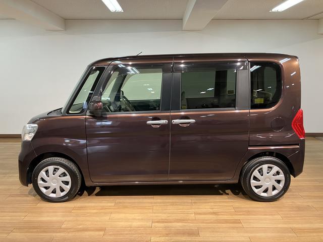 タントＸ　ＶＳ　ＳＡIII　鑑定書／車検整備渡し／１年保証１年保証／１．３万キロ／鑑定書付き／ナビ／バックカメラ／ＴＶ／Ｂｌｕｅｔｏｏｔｈ／ＵＳＢ／衝突軽減ブレーキ／両側電動スライドドア／ＥＴＣ／エコアイドル／キーフリーシステム／エンジンプッシュスタート（大阪府）の中古車