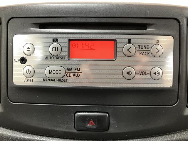 ミライースＸ　走行５．２万ｋｍ／ＣＤステレオ／キーレスアイドリングストップ　ハロゲンヘッドライト　マニュアルエアコン　純正ＣＤチューナー　電動格納ミラー　キーレス　スモークガラス（大阪府）の中古車