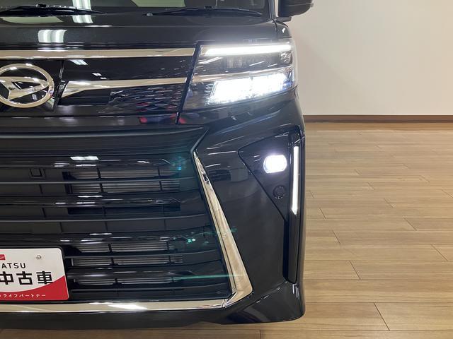 タントカスタムXリミテッド/R8年式/届出済未使用車/ナビ/ETC届出済未使用車/R8年式/走行17km/25年モデルナビ/バックカメラ/ステアリングスイッチ/ETC/クルーズコントロール/前席シートヒーター/両側パワースライドドア/LEDヘッドライト・フォグランプ(大阪府)の中古車