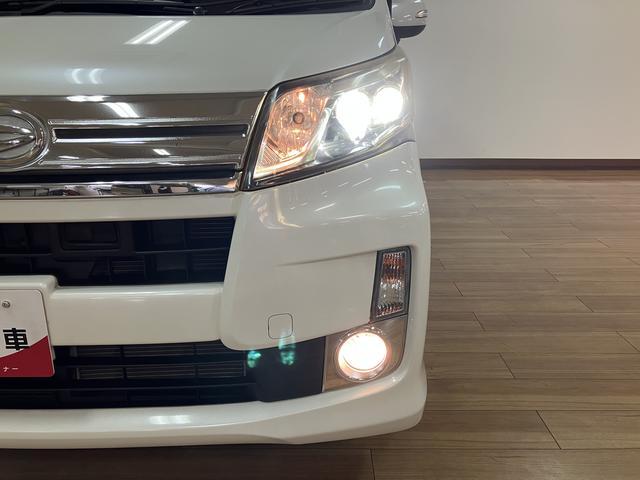 ムーヴカスタム　ＲＳ　ＳＡ／１年保証／認定中古車／ターボ／ナビ／１年間走行距離無制限保証／ダイハツ認定中古車／０．８万キロ／ターボエンジン／衝突軽減ブレーキ／ナビ／ＥＴＣ／バックカメラ／ＬＥＤヘッドライト／スマートキー／オートエアコン／１５インチアルミ／（大阪府）の中古車