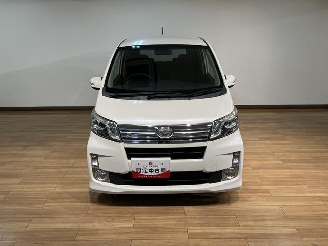 ムーヴカスタム　ＲＳ　ＳＡ／１年保証／認定中古車／ターボ／ナビ／１年間走行距離無制限保証／ダイハツ認定中古車／０．８万キロ／ターボエンジン／衝突軽減ブレーキ／ナビ／ＥＴＣ／バックカメラ／ＬＥＤヘッドライト／スマートキー／オートエアコン／１５インチアルミ／（大阪府）の中古車
