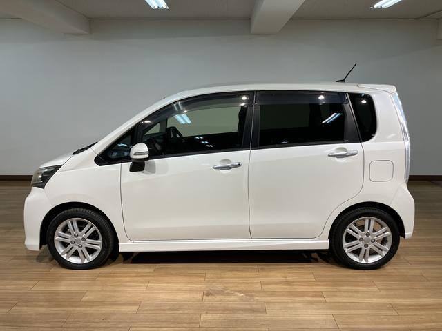 ムーヴカスタム　ＲＳ　ＳＡ／１年保証／認定中古車／ターボ／ナビ／１年間走行距離無制限保証／ダイハツ認定中古車／０．８万キロ／ターボエンジン／衝突軽減ブレーキ／ナビ／ＥＴＣ／バックカメラ／ＬＥＤヘッドライト／スマートキー／オートエアコン／１５インチアルミ／（大阪府）の中古車