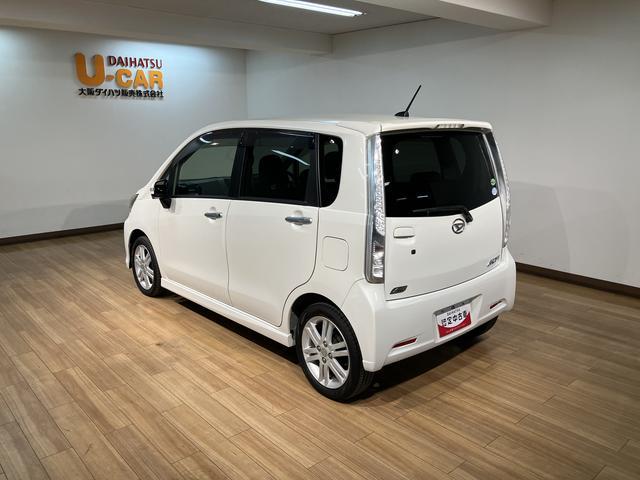ムーヴカスタム　ＲＳ　ＳＡ／１年保証／認定中古車／ターボ／ナビ／１年間走行距離無制限保証／ダイハツ認定中古車／０．８万キロ／ターボエンジン／衝突軽減ブレーキ／ナビ／ＥＴＣ／バックカメラ／ＬＥＤヘッドライト／スマートキー／オートエアコン／１５インチアルミ／（大阪府）の中古車