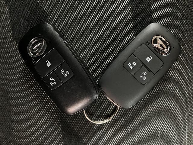 タントファンクロスターボ ecoIDLE非装着者1年間走行距離無制限保証/走行3.8万キロ/9インチディスプレイオーディオ/Bluetooth/ドライブレコーダー/ETC/バックカメラ/プッシュボタンスタート/スマートキー/両側パワースライドドア/(大阪府)の中古車