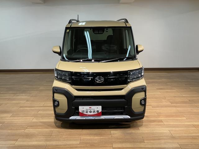 タントファンクロスターボ ecoIDLE非装着者1年間走行距離無制限保証/走行3.8万キロ/9インチディスプレイオーディオ/Bluetooth/ドライブレコーダー/ETC/バックカメラ/プッシュボタンスタート/スマートキー/両側パワースライドドア/(大阪府)の中古車