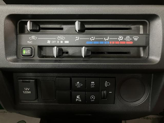 ハイゼットトラックスタンダードスマートアシストIIIt アイドリングストップ コーナーセンサー 1DNAM/FMラジオ 運転席/助手席エアバッグ エアコン パワステ(大阪府)の中古車