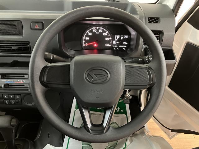 ハイゼットトラックスタンダードスマートアシストIIIt アイドリングストップ コーナーセンサー 1DNAM/FMラジオ 運転席/助手席エアバッグ エアコン パワステ(大阪府)の中古車