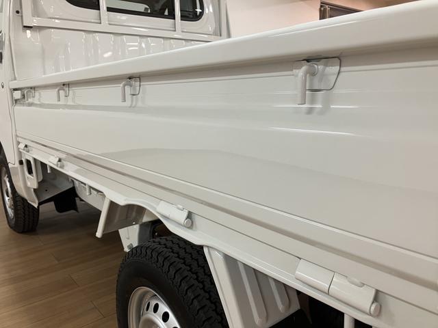 ハイゼットトラックスタンダードスマートアシストIIIt アイドリングストップ コーナーセンサー 1DNAM/FMラジオ 運転席/助手席エアバッグ エアコン パワステ(大阪府)の中古車