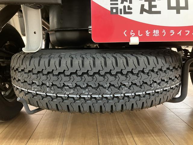 ハイゼットトラックスタンダードスマートアシストIIIt アイドリングストップ コーナーセンサー 1DNAM/FMラジオ 運転席/助手席エアバッグ エアコン パワステ(大阪府)の中古車