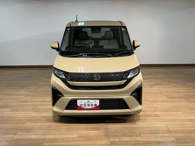 ムーヴＸ　Ｒ７年式／走行０．１万ｋｍ／ナビ／左電動両側スライドドアスマートアシスト　ＬＥＤヘッドライト　オートエアコン　左電動両側スライドドア　キーフリー　コーナーセンサー　盗難防止セキュリティアラーム　フルホイールキャップ（大阪府）の中古車