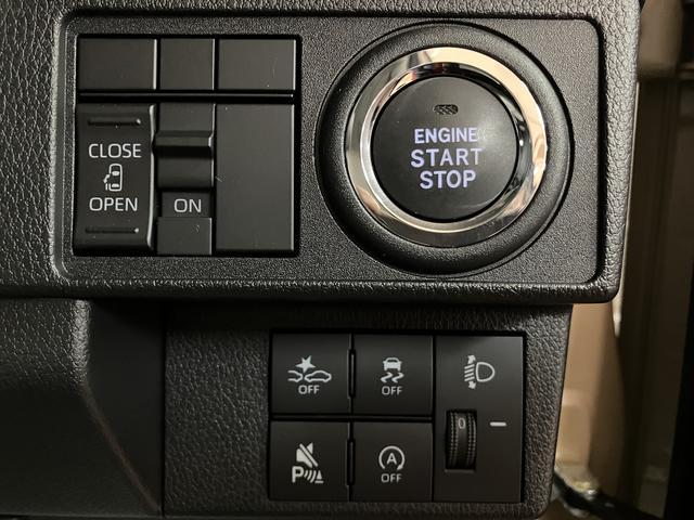 ムーヴＸ　Ｒ７年式／走行０．１万ｋｍ／ナビ／左電動両側スライドドアスマートアシスト　ＬＥＤヘッドライト　オートエアコン　左電動両側スライドドア　キーフリー　コーナーセンサー　盗難防止セキュリティアラーム　フルホイールキャップ（大阪府）の中古車