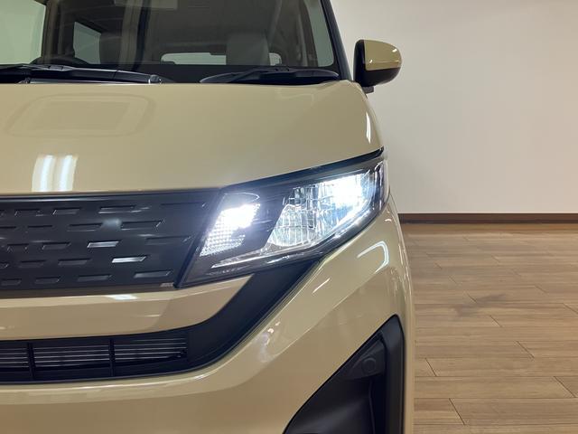 ムーヴＸ　Ｒ７年式／走行０．１万ｋｍ／ナビ／左電動両側スライドドアスマートアシスト　ＬＥＤヘッドライト　オートエアコン　左電動両側スライドドア　キーフリー　コーナーセンサー　盗難防止セキュリティアラーム　フルホイールキャップ（大阪府）の中古車