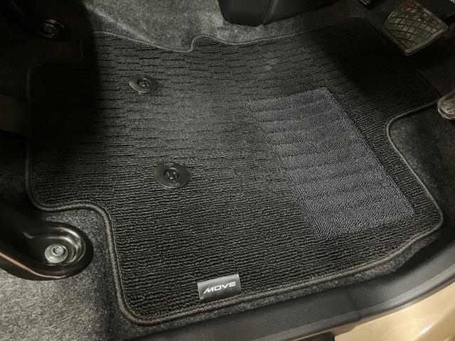 ムーヴＸ　Ｒ７年式／走行０．１万ｋｍ／ナビ／左電動両側スライドドアスマートアシスト　ＬＥＤヘッドライト　オートエアコン　左電動両側スライドドア　キーフリー　コーナーセンサー　盗難防止セキュリティアラーム　フルホイールキャップ（大阪府）の中古車