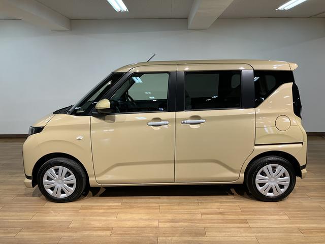 ムーヴＸ　Ｒ７年式／走行０．１万ｋｍ／ナビ／左電動両側スライドドアスマートアシスト　ＬＥＤヘッドライト　オートエアコン　左電動両側スライドドア　キーフリー　コーナーセンサー　盗難防止セキュリティアラーム　フルホイールキャップ（大阪府）の中古車