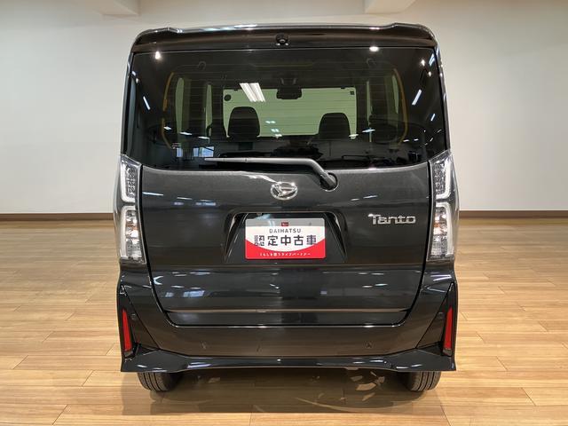 タントカスタムXリミテッド/届出済み未使用車/クルコン/ETC/R8年式/ダイハツ認定中古車/届出済み未使用車/衝突軽減ブレーキ/クルーズコントロール/ETC/電動スライドドア/電動Pブレーキ/スマートキー/オートエアコン/LEDヘッドライト・フォグ/(大阪府)の中古車