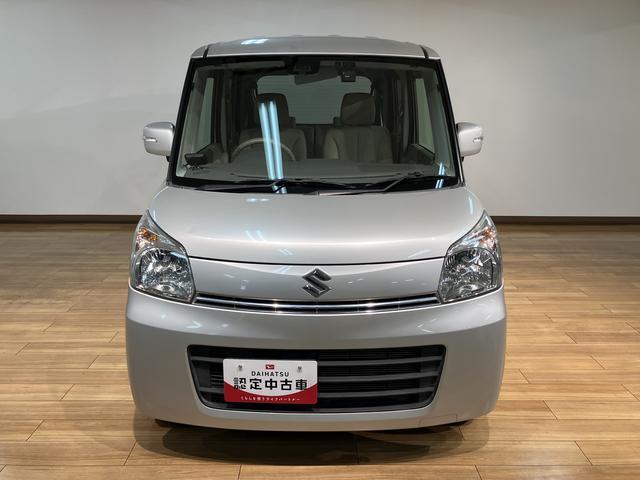 スペーシアT/1年保証/ターボ/4WD/ナビ/ドラレコ/ETC/電スラ1年間走行距離無制限保証/4.9万キロ/衝突軽減ブレーキ/ターボ/4WD/ナビ/ドラレコ/ETC/バックカメラ/電動スライド/シートヒーター/スマートキー/オートエアコン/Bluetooth/フルセグ(大阪府)の中古車