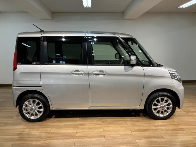 スペーシアT/1年保証/ターボ/4WD/ナビ/ドラレコ/ETC/電スラ1年間走行距離無制限保証/4.9万キロ/衝突軽減ブレーキ/ターボ/4WD/ナビ/ドラレコ/ETC/バックカメラ/電動スライド/シートヒーター/スマートキー/オートエアコン/Bluetooth/フルセグ(大阪府)の中古車