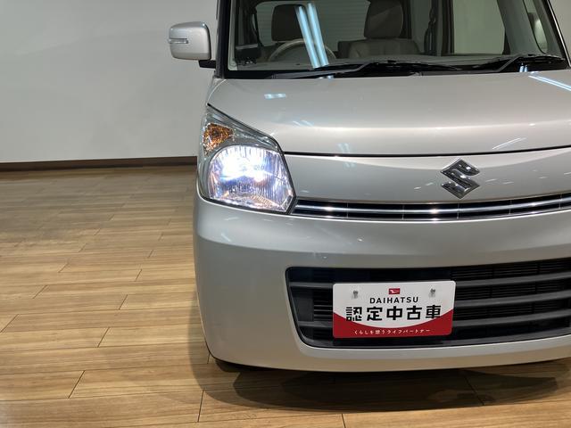 スペーシアT/1年保証/ターボ/4WD/ナビ/ドラレコ/ETC/電スラ1年間走行距離無制限保証/4.9万キロ/衝突軽減ブレーキ/ターボ/4WD/ナビ/ドラレコ/ETC/バックカメラ/電動スライド/シートヒーター/スマートキー/オートエアコン/Bluetooth/フルセグ(大阪府)の中古車