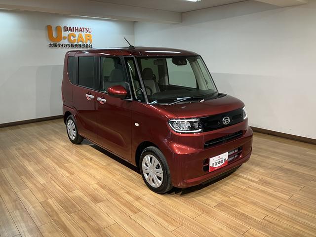 タントXリミテッド/R8年式/届出済未使用車/バックカメラ対応車届出済未使用車/R8年式/走行14km/バックカメラ対応車/ステアリングスイッチ/前席シートヒーター/電動パーキングブレーキ/両側パワースライドドア/LEDヘッドライト/オートエアコン/キーフリー(大阪府)の中古車