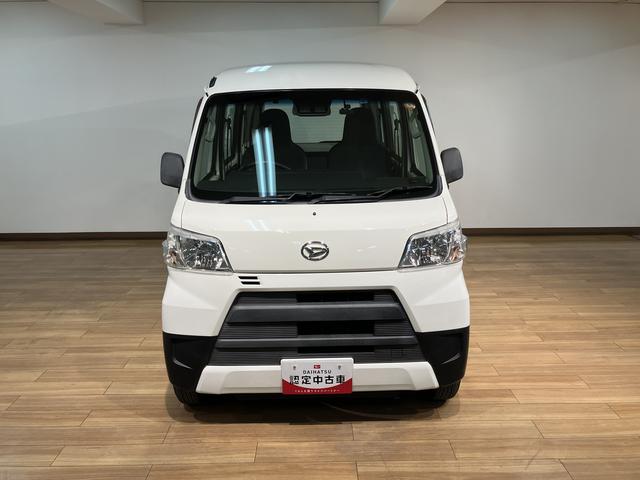 ハイゼットカーゴスペシャルＳＡIII　ナビ／ＥＴＣ車載器／ドラレコナビゲーション　ドライブレコーダー　ＥＴＣ車載器　４速オートマチック　エアコン　パワーステアリング　集中ドアロック　ハイルーフ　車検整備付き　１年間走行距離無制限保証（大阪府）の中古車